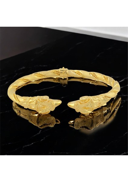 22 Ayar Altın Hayvan Figürlü Bilezik - 0179445 fiyatları