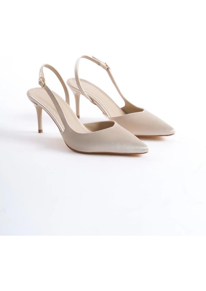 Kadın Klasik Topuklu Ayakkabı