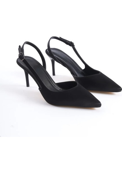 Kadın Klasik Topuklu Ayakkabı
