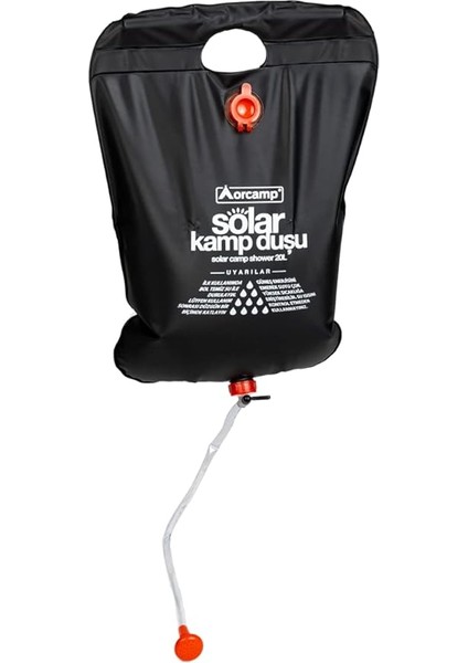 Kamp Duşu