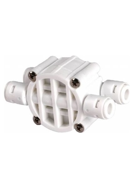 Su Arıtma Cihazı Otomatik Kesici Shut-Off Valf 4 Yollu Vana