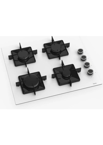 Beyaz Set ( D087 Beyaz Davlumbaz -SS206 Beyaz Ocak- QBL62CB Beyaz Fırın) modelleri