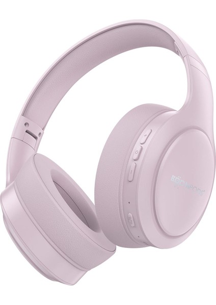 Headpods Pro2, Bt Kulaklık, Over Ear, Pembe