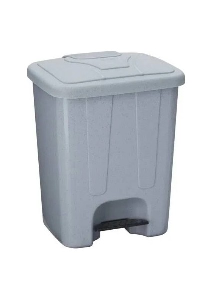 Çöp Kovası Pedallı Tekerlekli 85 Litre fiyatları