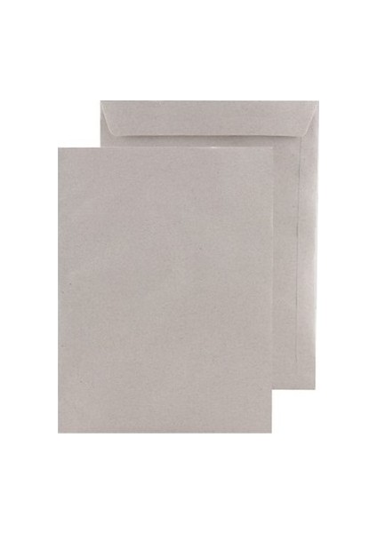 Kraft Torba Zarf Büyük 24X32 - 30 Adet