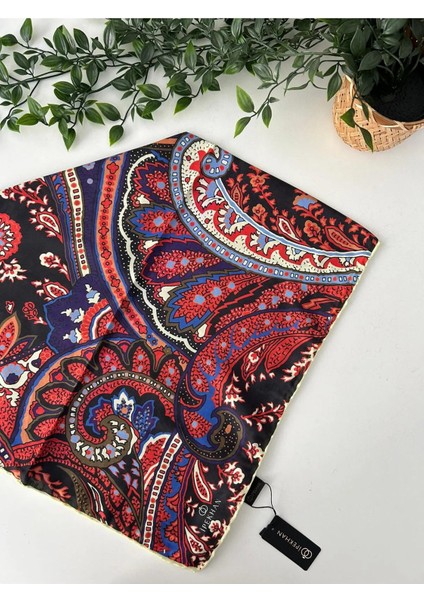 Zarif Desen Ince Pamuk Eşarp modelleri