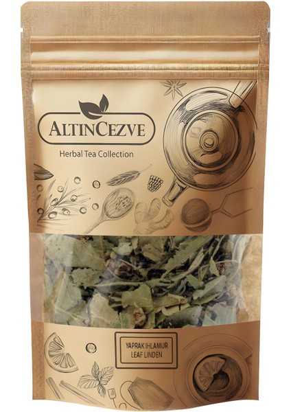 Bitki Çayı 3'lü Set (Adaçayı, Ihlamur, Kök Zencefil) fırsatları