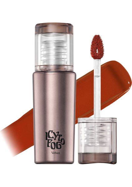 Saten Bitişli Yoğun Pigmentli ve Kalıcı Dudak Parlatıcısı Tint FV04 Jack O Pumpkin 3.5 gr