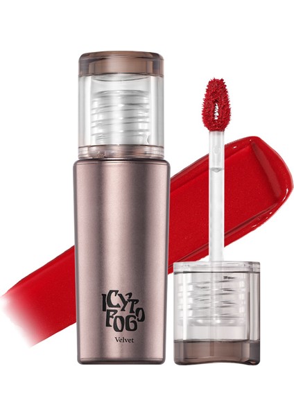 Saten Bitişli Yoğun Pigmentli ve Kalıcı Dudak Parlatıcısı Tint FV03 Red Hommage 3.5 gr