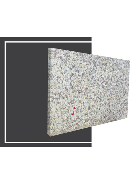 Iki Duvar Arası Ses Yalıtım Süngeri Bondex 120 Dns - 10MM - (70X100CM) - 30 Adet
