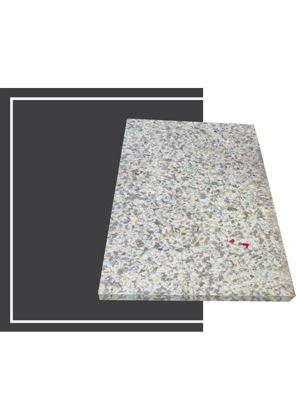 Iki Duvar Arası Ses Yalıtım Süngeri Bondex 120 Dns - 10MM - (70X100CM) - 30 Adet