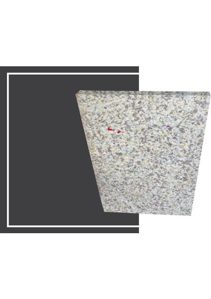 Iki Duvar Arası Ses Yalıtım Süngeri Bondex 120 Dns - 10MM - (70X100CM) - 30 Adet