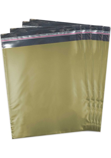 30*45 Gold Lüx Metalize Hediye Paketi 50 Adet modelleri