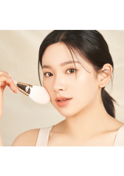 Yumuşak Uçlu Büyük Allık ve Pudra Fırçası - Powder Big Brush BB fırsatları