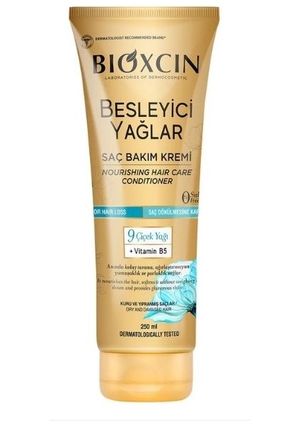 Bakım Saç Kremi 250 ml