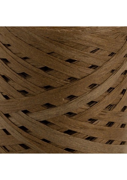 Loren Natural Raffia 90 gr Haki Yeşil Kağıt Ip - 8 fiyatları