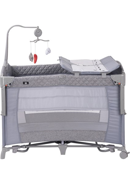 Oslo Anne Yanı Oyun Parkı 70X110