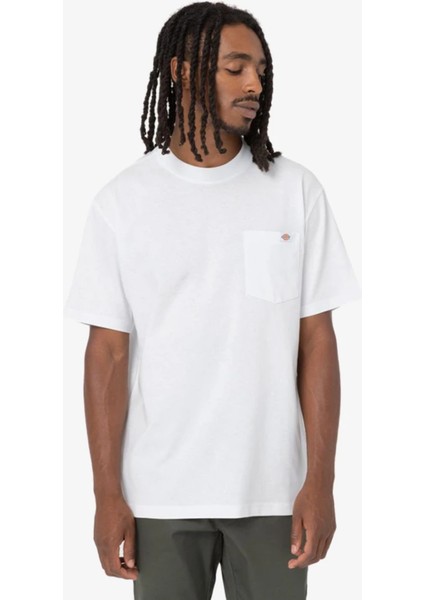 Luray Pocket.wht Tshirt