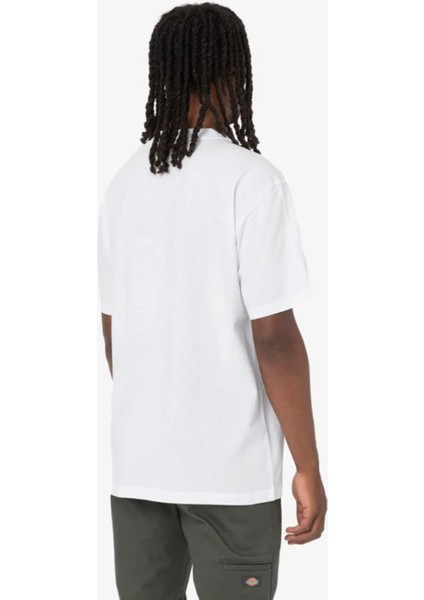 Luray Pocket.wht Tshirt