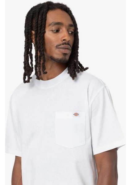 Luray Pocket.wht Tshirt