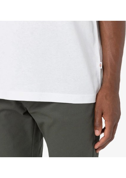 Luray Pocket.wht Tshirt