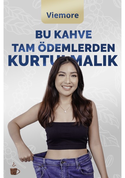 Blue Butterfly Sarmaşık Ekstresi İçeren Detoks Kahvesi 100 gr modelleri