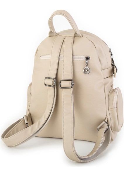 Nas Yumuşak Dokulu Yıkamalı Büyük Sırt Çantası fırsatları