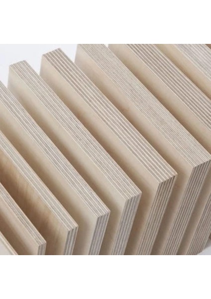 Plywood Filimsiz Çamı - 1250*2500 mm (15 mm) modelleri