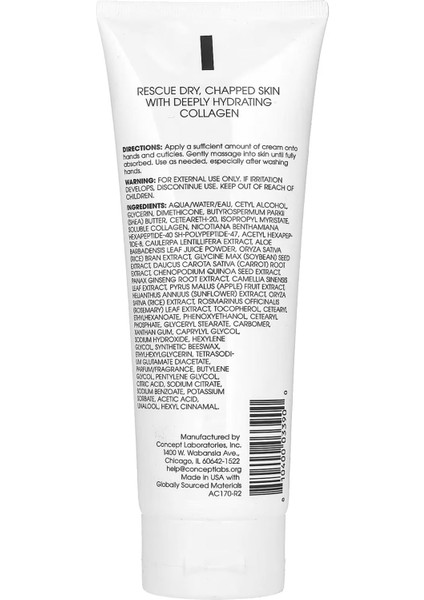 Collagen Nemlendirici El Kremi 237 ml fiyatları