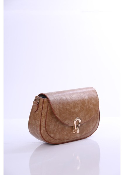 Kilitli Oval Kutu Omuz Çantası fiyatları