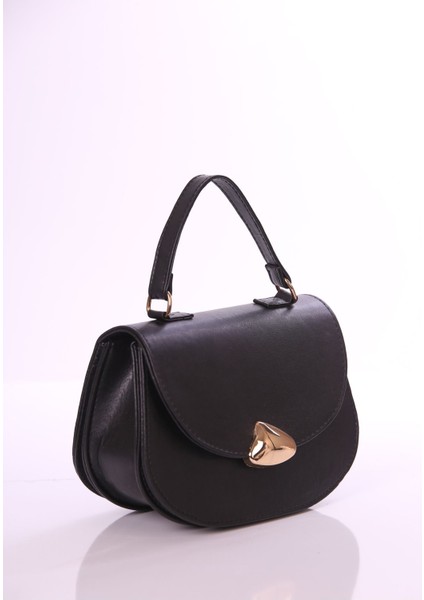 Kapaklı Mıknatıslı Oval Kutu Çanta fiyatları