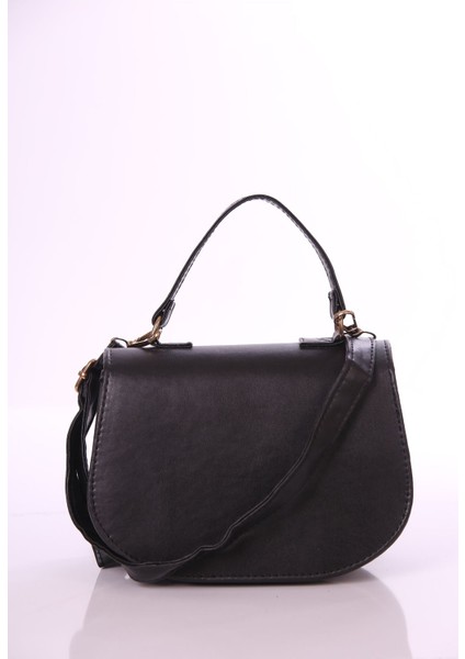 Kapaklı Mıknatıslı Oval Kutu Çanta modelleri