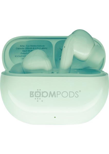 Echobuds, Tws Kulaklık, Mint Yeşili