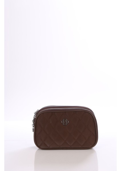 Iki Gözlü Kapitone Çanta