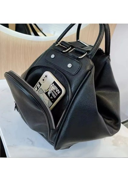 Çok Amaçlı Omuz Sırt ve Kol Çantası Mymn Model