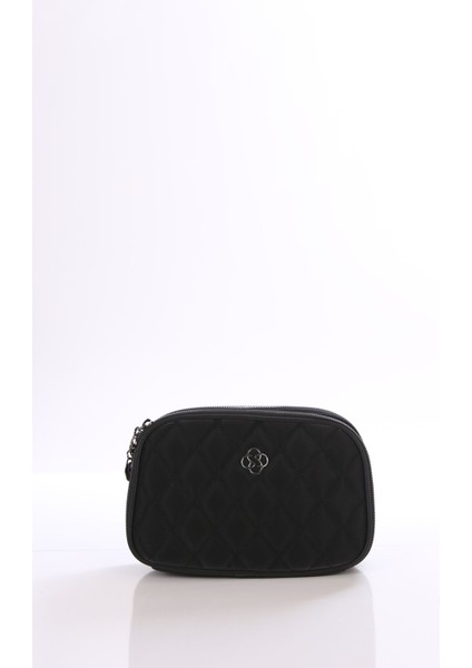 Iki Gözlü Kapitone Çanta