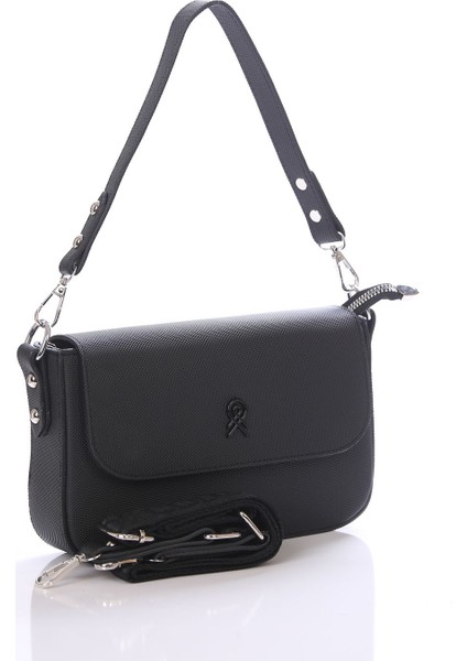 Askı Detaylı Arkası Fermuarlı Çapraz Çanta fiyatları