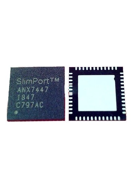 Slımport ANX7447 ANX7447QN-AC-R ANX7447QN ANX7447 QFN48 Tıp-C Ic