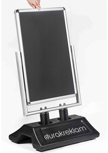 Yaylı Dubalı Kaldırım Panosu 50 x 70 cm fiyatları