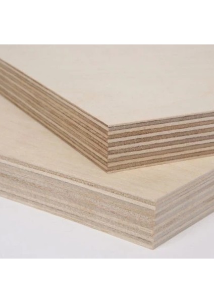 Plywood Filimsiz Çamı - 1250*2500 mm (18 mm)