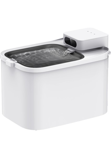 Yumshare Kameralı Çift Hazneli Akıllı Mama Kabı, Vakumlu Mama Saklama Kabı, Eversweet Max Akıllı Su Pınarı fırsatları