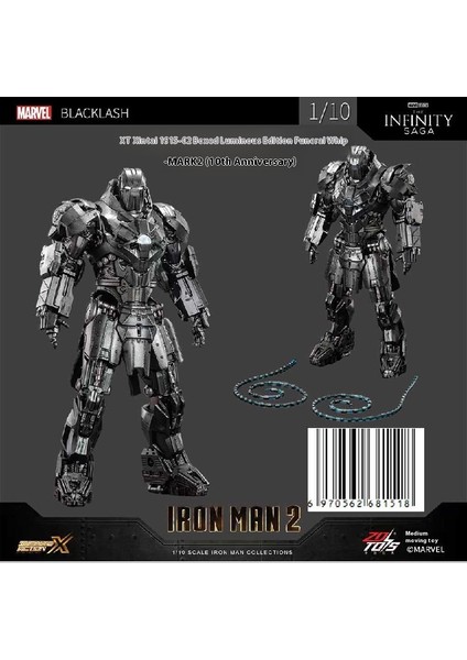 Marvel Yenilmezler Demir Adam Kaptan Amerika Örümcek Adam Yok Edici Hulk Venom Maket Oyuncaklar (Yurt Dışından)