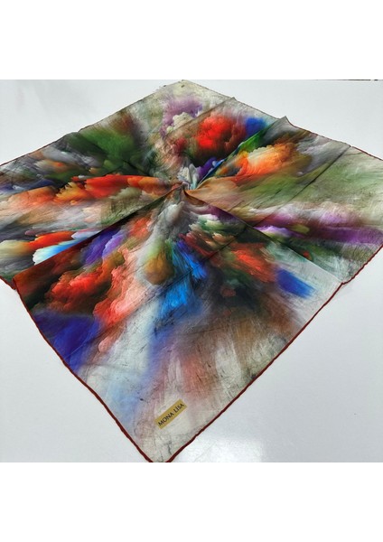 Soft Pamuklu Eşarp LDFR1312