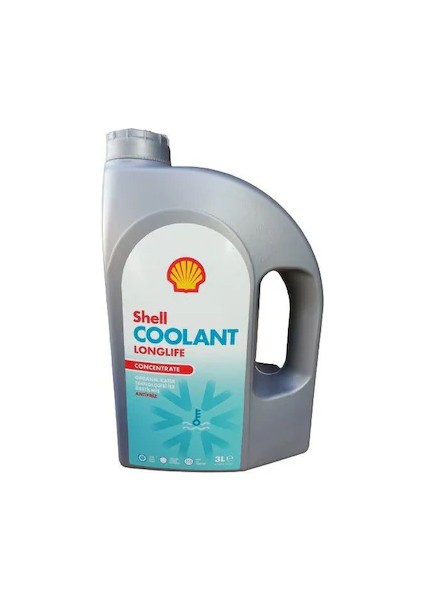 Antifriz Coolant Longlife M Concentrate 3 Litre( Üretim Tarihi 2024)