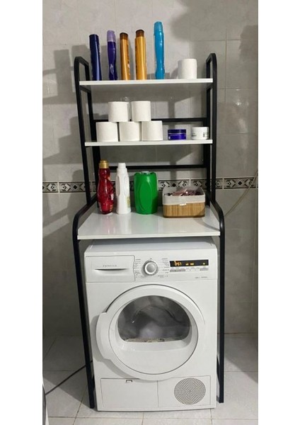 Tekin Çamasır Makina Düzenleyici Raflı fiyatları