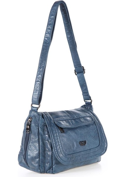 17491 Kadın Omuz Askılı Kol Çantası modelleri