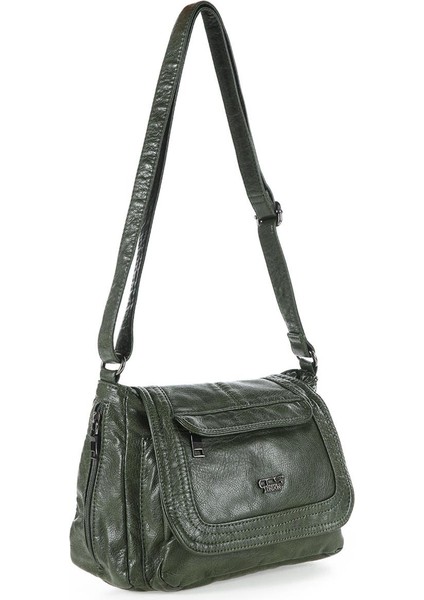 17491 Kadın Omuz Askılı Kol Çantası modelleri