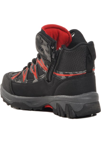 2301 F Siyah Kamuflaj Çocuk Outdoor Bot fırsatları