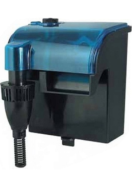 Maxi Askı Filtre 600 Lh 12 W 11