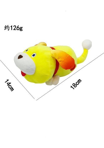 Pikmin Ochi Köpek Peluş Oyuncak (Yurt Dışından)